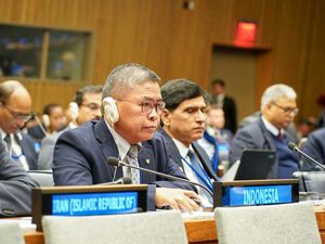 Forum PBB Mendorong Mobilisasi Kebijakan Ekonomi Berbasis Hutan Forum PBB Mendorong Mobilisasi Kebijakan Ekonomi Berbasis Hutan