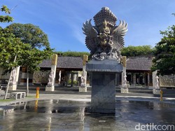 Badung Jadi Kabupaten/Kota Paling Maju di Indonesia, Gianyar Peringkat 10