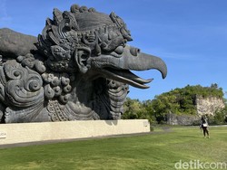 Pengumuman! GWK Tutup 4 Hari demi Pengamanan WWF 2024