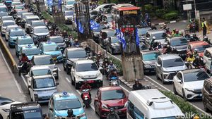 Wacana Pembatasan Usia Kendaraan di Jakarta Muncul Lagi