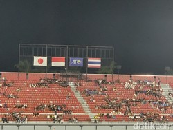 Piala Asia Wanita U-17: Jepang Bantai Thailand 4-0