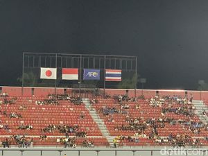 Piala Asia Wanita U-17: Jepang Bantai Thailand 4-0 Piala Asia Wanita U-17: Jepang Bantai Thailand 4-0