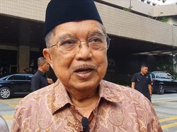Luhut Minta Prabowo Tak Bawa Orang Toxic, Begini Tanggapan JK