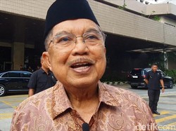 JK Respon Rencana Bamsoet Adakan Rekonsiliasi Peserta Pilpres 2024