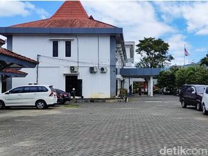 Pelayanan Kantor Pemerintah Sempat Terhenti Saat Gempa M 5,0 Guncang Pacitan