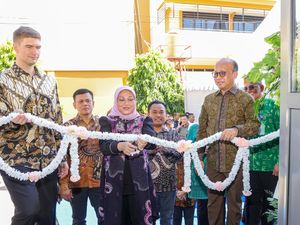 RI & Austria Jalin Kerja Sama Pengembangan Maritim di Makassar