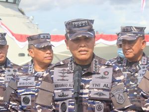 KSAL Pastikan Oknum TNI AL Bunuh Wartawati di Kalsel Dihukum Berat
