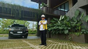 Keren! Penampakan Perdana Rumah Dinas Menteri Basuki di IKN