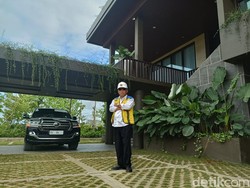 Basuki Pastikan Tol IKN Tahap I 27 Km Rampung Juli 2024