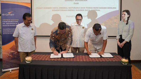 Kerjasama Perkuat Ekosistem Kendaraan Listrik