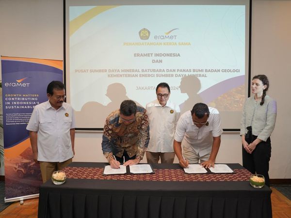 Kerjasama Perkuat Ekosistem Kendaraan Listrik