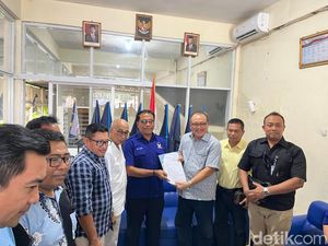 Daftar Calon Bupati Buleleng via NasDem, Sugawa Korry: Seizin Golkar