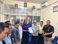 Daftar Calon Bupati Buleleng via NasDem, Sugawa Korry: Seizin Golkar