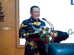 Bamsoet Ajak Kader FKPPI Jaga Persatuan & Ikut Sukseskan Pilkada Serentak