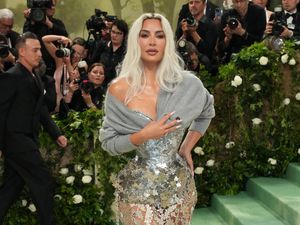 Diteriaki Free Palestine, Kim Kardashian Dihujat karena Jawab Begini