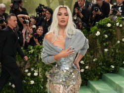 Diteriaki Free Palestine, Kim Kardashian Dihujat karena Jawab Begini