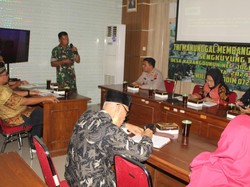 TMMD Akan Kembali Dibuka Besok di Jogonalan, Ini Sasarannya