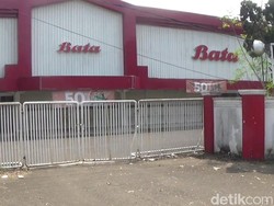 233 Karyawan PT Sepatu Bata Kena PHK, Tuntut Pesangon 2 PMTK