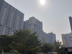 Basuki soal Nasib Wisma Atlet Kemayoran: Lagi Tunggu Inpres