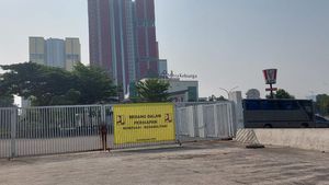 Potret Wisma Atlet Kini yang Tak Terawat-Pagar Bolong Menunggu Direnovasi