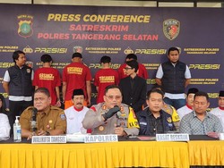 5 Fakta Doa Rosario Dibubarkan Bikin Ketua RT di Tangsel Jadi Tersangka