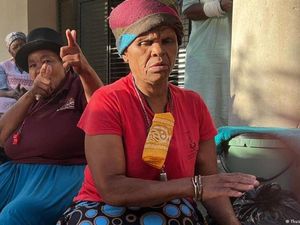 Korban Era Apartheid Afrika Selatan Tuntut Pembayaran Ganti Rugi Korban Era Apartheid Afrika Selatan Tuntut Pembayaran Ganti Rugi