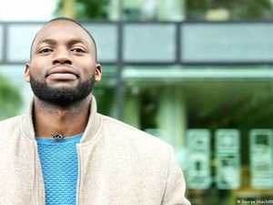 Mahasiswa Asal Kamerun Raih Gelar Stundent of The Year 2024 di Jerman