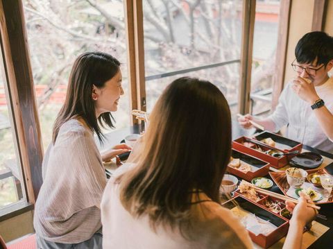 Makanan pantangan bagi orang Jepang/Foto: Freepik.com/freepik