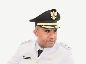 Diduga Korupsi Dana Desa Rp 653 Juta, Eks Wabup Flores Timur Jadi Tersangka Diduga Korupsi Dana Desa Rp 653 Juta, Eks Wabup Flores Timur Jadi Tersangka
