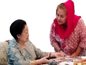 Megawati Mau Rilis Buku Resep untuk Baduta & Ibu Hamil di Indonesia Timur