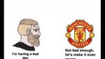 Meme-meme Kocak MU Luluh Lantak