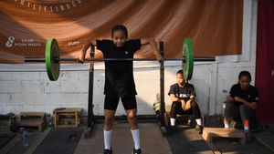 Memupuk Asa Menjadi Lifter Dunia