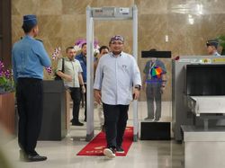 Menag Cek Kesiapan Layanan Haji ke Saudi, Pastikan Tragedi Armuzna Tak Terulang