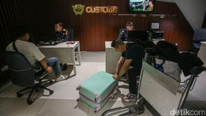 Mengintip Penerapan Aturan Baru soal Barang Bawaan di Bandara Soetta
