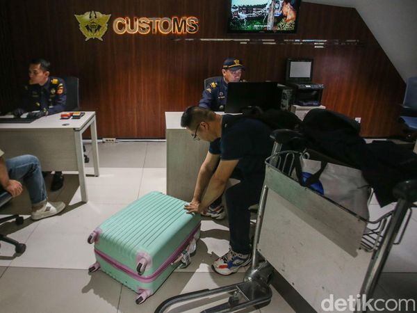 Mengintip Penerapan Aturan Baru soal Barang Bawaan di Bandara Soetta