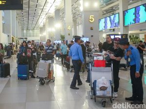 Cegah Mpox, Bandara Soetta Pasang Thermal Scanner untuk Deteksi Virus
