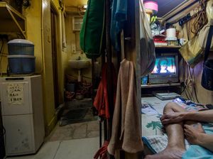 Fenomena Micro Apartemen Sempat Bikin Geger di 2021, Ini Penyebabnya Fenomena Micro Apartemen Sempat Bikin Geger di 2021, Ini Penyebabnya