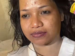 Viral Transformasi Makeup Pengantin Bugis, Seperti Pakai Filter Bikin Takjub Viral Transformasi Makeup Pengantin Bugis, Seperti Pakai Filter Bikin Takjub