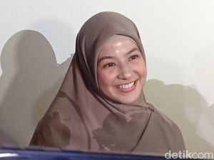 Kata Natasha Rizki soal Desta yang Disebut Mau Rujuk Kata Natasha Rizki soal Desta yang Disebut Mau Rujuk