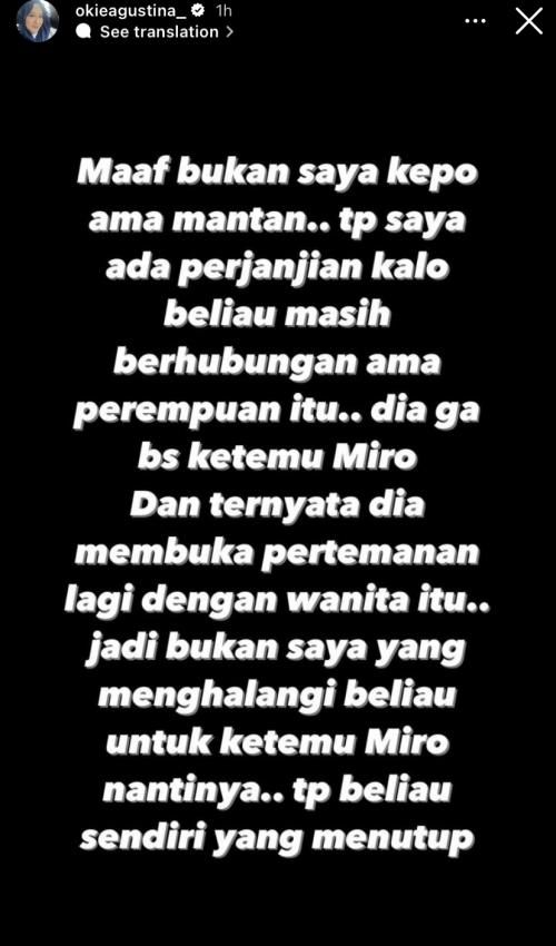Unggahan Okie Agutsina