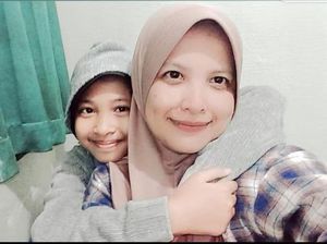 Wanita di Kediri Andalkan JKN untuk Biaya Operasi Jantung Bocor Sang Anak