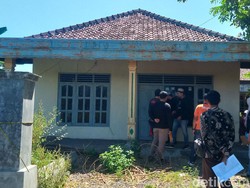 Kasus Kakek 82 Tahun Dibunuh gegara Sekarung Pasir di Klaten Direkonstruksi