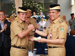 Pj Bupati Tangerang: Kolaborasi Jadi Kunci Beri Layanan Terbaik bagi Warga