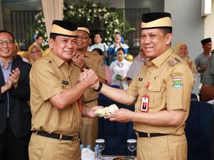 Pj Bupati Tangerang: Kolaborasi Jadi Kunci Beri Layanan Terbaik bagi Warga Pj Bupati Tangerang: Kolaborasi Jadi Kunci Beri Layanan Terbaik bagi Warga