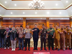 Pemkot Mojokerto Tuntaskan Pencairan Hibah Rp 38 M untuk Pilkada 2024