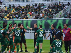 Liga 1: Persebaya Lolos Lisensi AFC, Tapi dengan Catatan