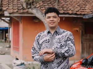 Modal Rp 500 Ribu, Bisnis Clothing Anto Kini Cuannya Enggak Main-main