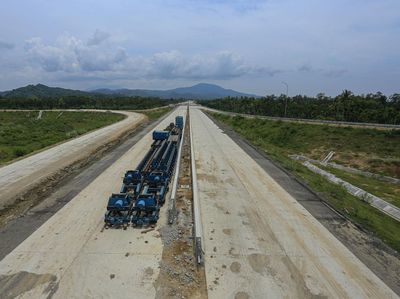 Potret Terkini Pembangunan Tol Sibanceh