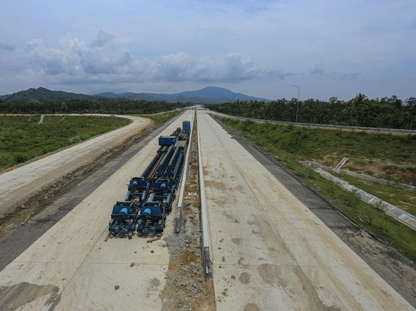Potret Terkini Pembangunan Tol Sibanceh