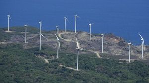 Provinsi Ini Jadi Pusat Ladang Energi Angin di Filipina
